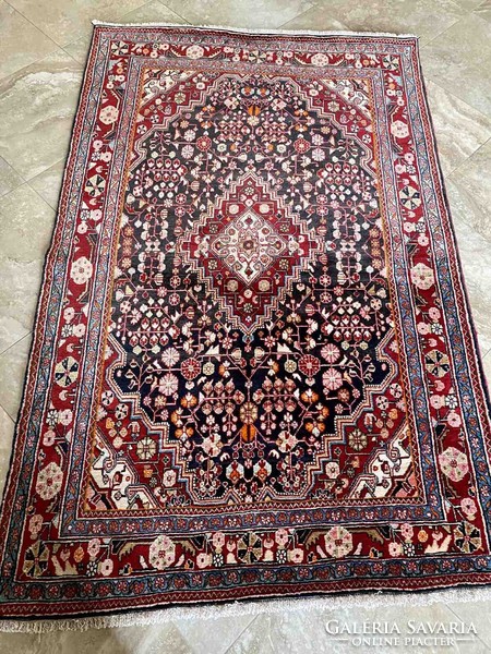 Iran Bidjar perzsaszőnyeg 212x133 cm