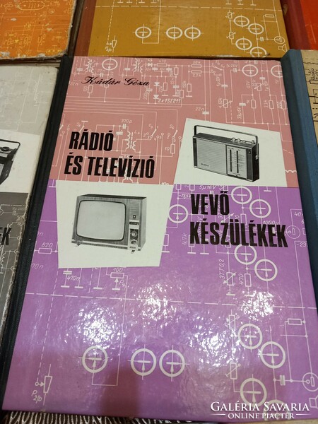 For collectors! Radio and television installation manuals
