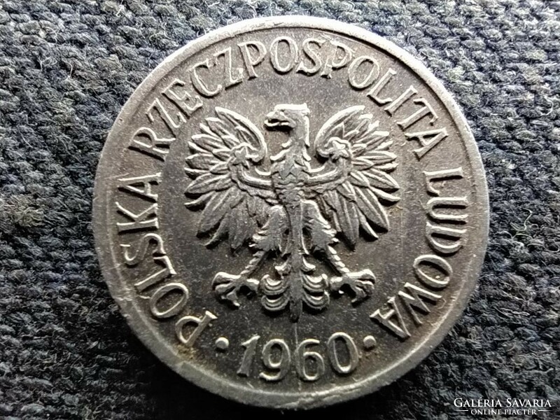 Lengyelország 5 groszy 1960 (id71310)
