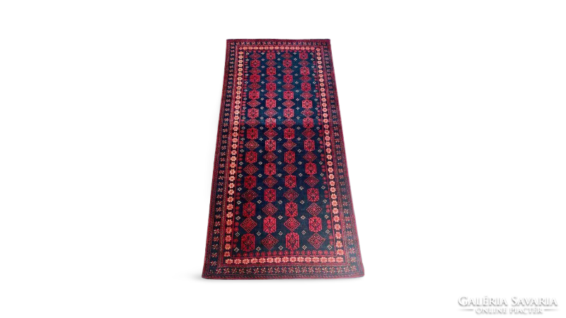 Iran Baluj Persian carpet 204x98 cm