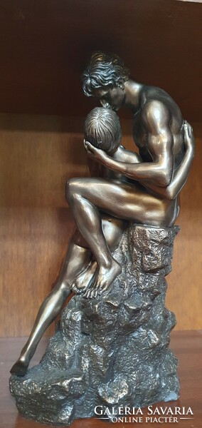 Erotic nude statue Veronese design