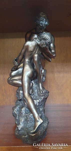 Erotic nude statue Veronese design