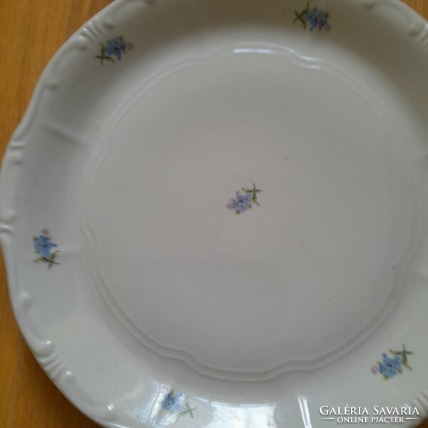 Zsolnay antik tányér 30 cm