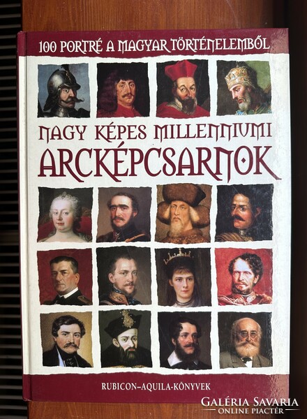 Nagy képes millenium arcképcsarnok