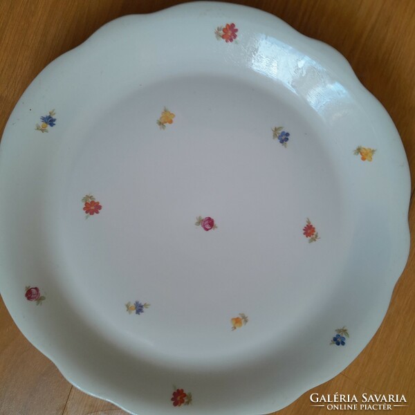 Zsolnay collector's antique plate large 30 cm