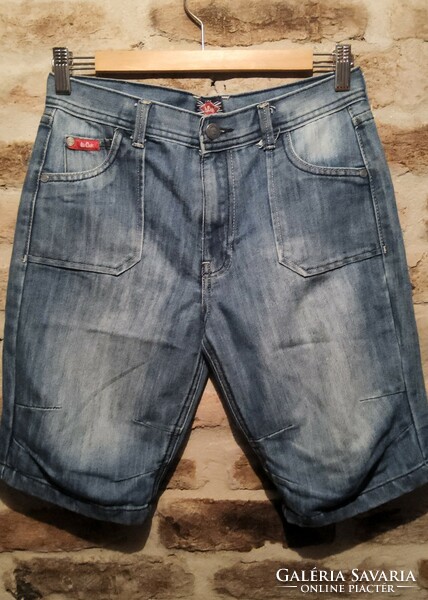 Lee cooper boys jeans bermuda 158/13y