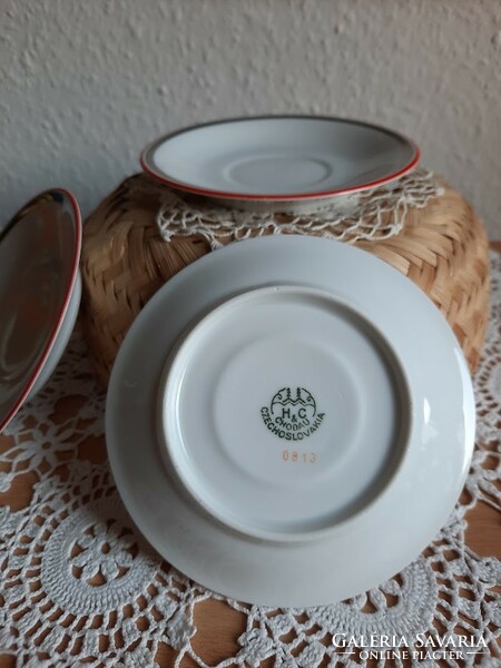 Chodau Czechoslovak, marked, numbered plate, brand new