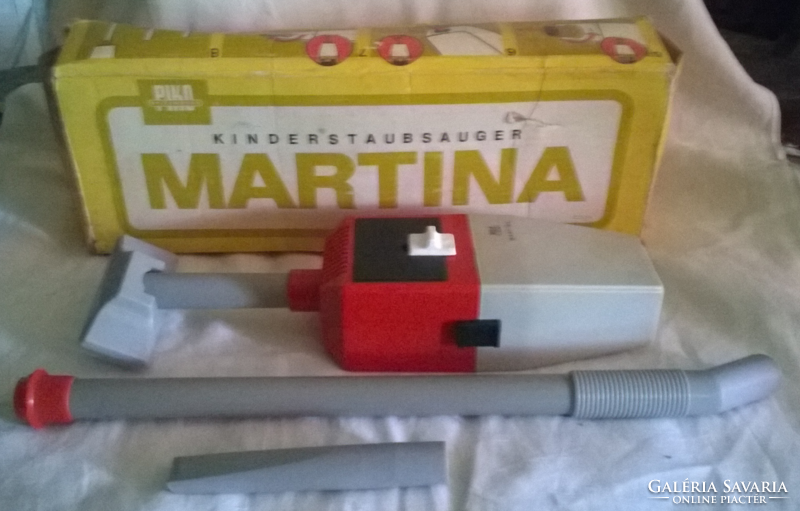 Piko martina children's vacuum cleaner