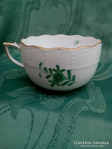 Herend tea cup