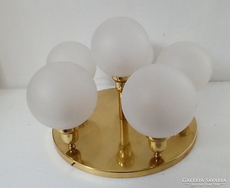 Kolarz sputnyik ceiling lamp vintage large size. Negotiable