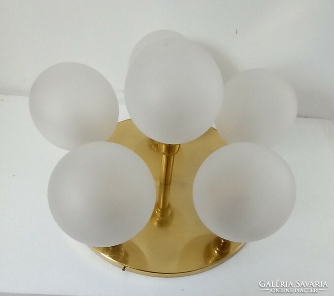 Kolarz sputnyik ceiling lamp vintage large size. Negotiable