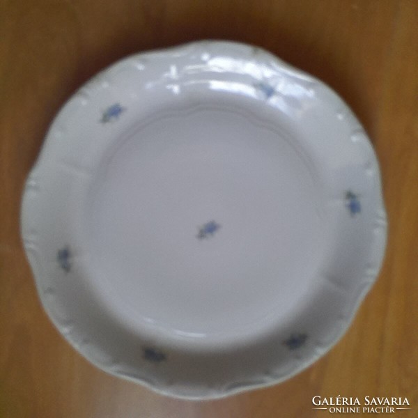 Zsolnay antique plate 30 cm