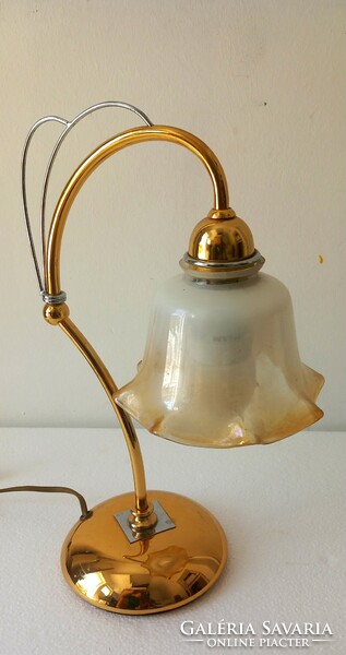 Kolarz vintage copper table lamp negotiable