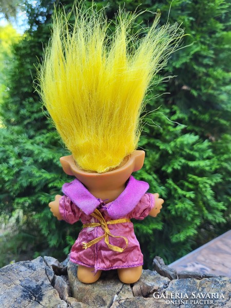 Vintage troll doll