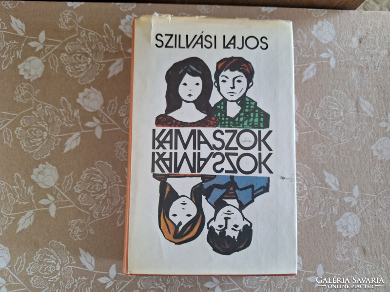 Szilvási Lajos könyvek (9 db)