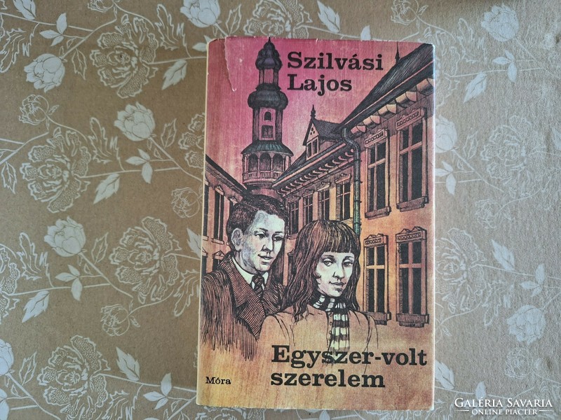 Books by Louis Szilvási (9 pcs.)