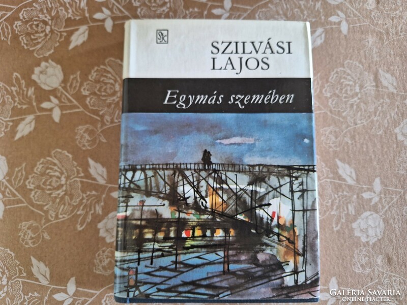 Szilvási Lajos könyvek (9 db)