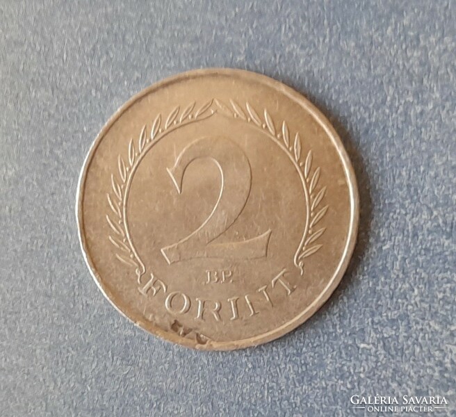 2 forint 1950.3