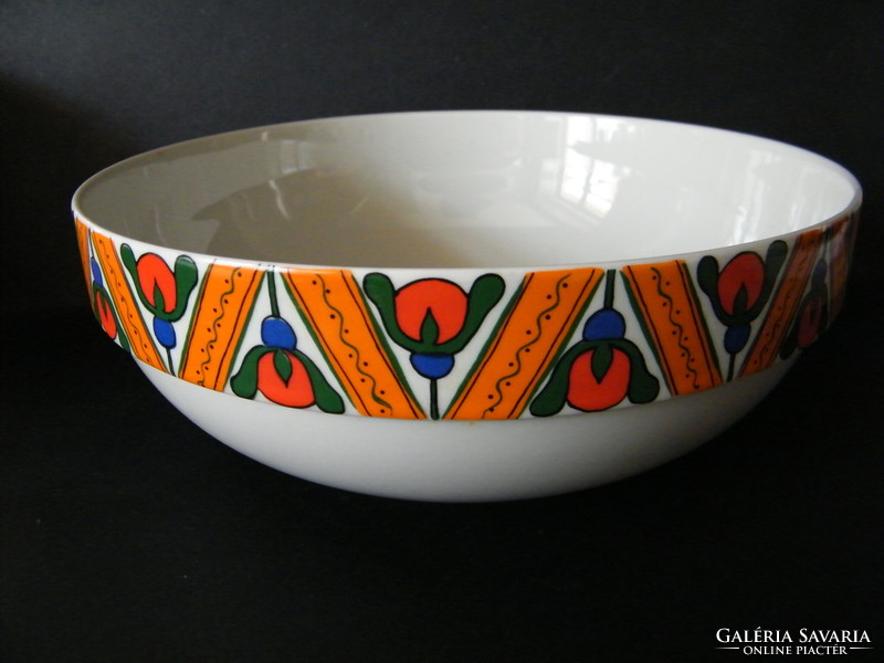 Vintage Villeroy & Boch Septfontaines tál, kínáló