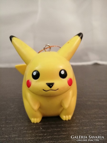 Original Pikachu figure
