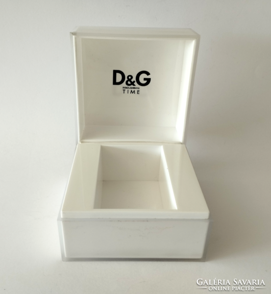 Dolce & Gabbana óratartó doboz