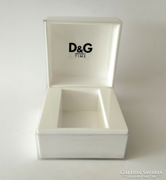 Dolce & gabbana watch box