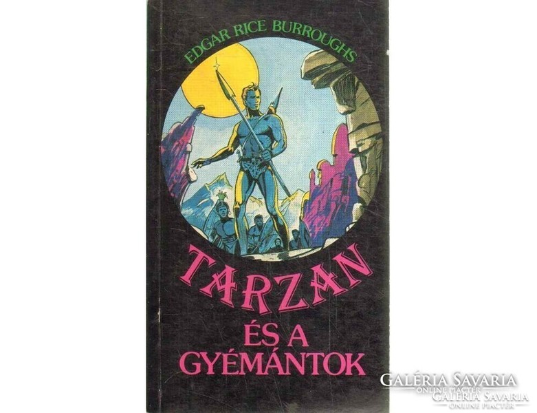 Tarzan és a gyémántok