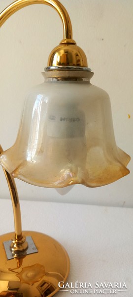 Kolarz vintage copper table lamp negotiable