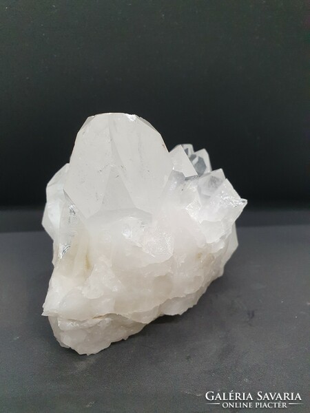 Hegyikristály mineral cluster 1.4 kg