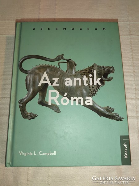 Virginia l. Campbell: Ancient Rome