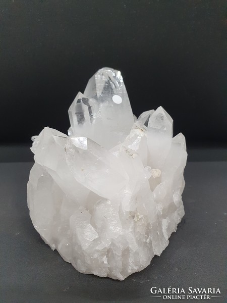 Hegyikristály mineral cluster 1.4 kg