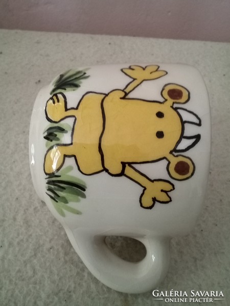 Cow mug
