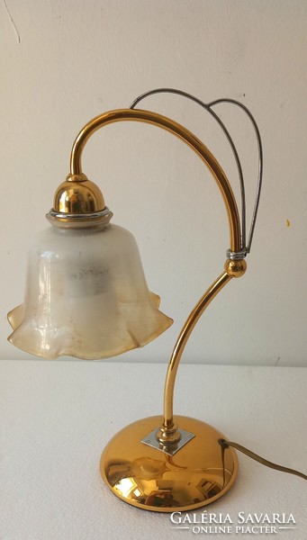 Kolarz vintage copper table lamp negotiable