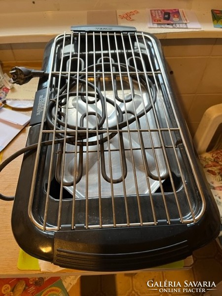 Electric grill for sale