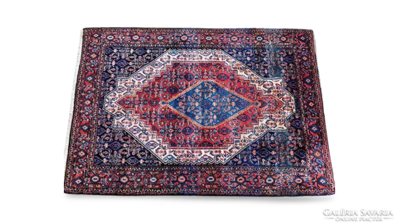 Iran Senneh perzsaszőnyeg 175x120cm