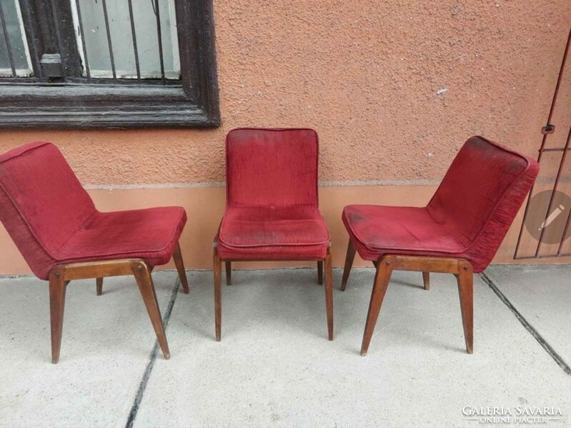 Retro type Aga vintage armchair