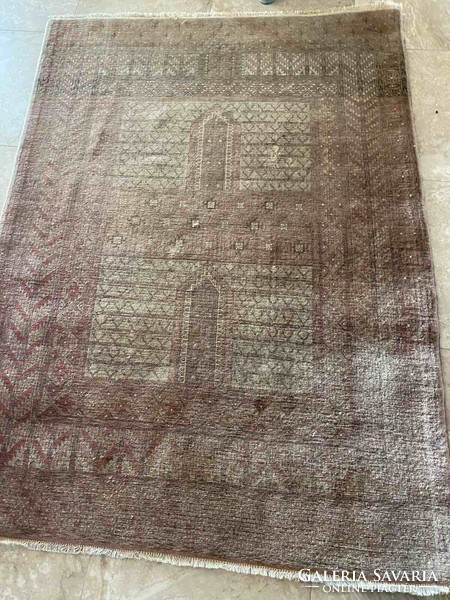 Semiantik Turkmen Engzi carpet 170x125cm