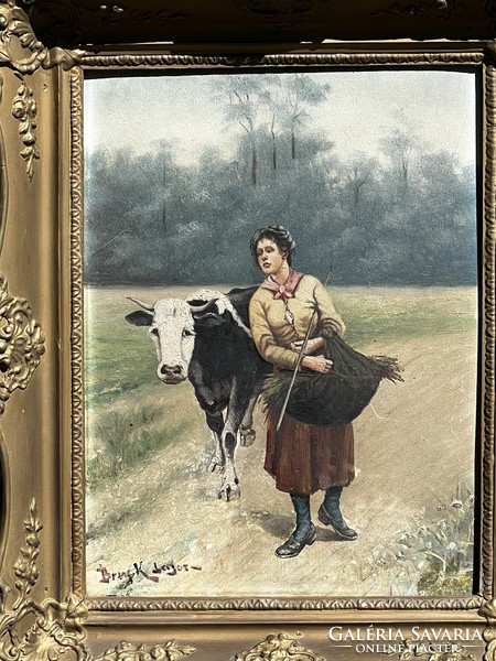 Bruck Lajos