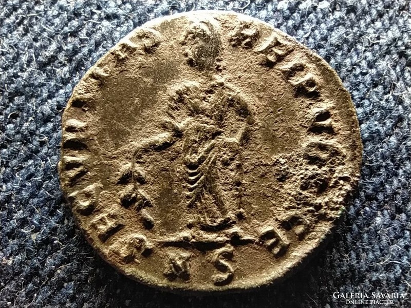 Római Birodalom HELENA (Augusta, 324-329) Follis 324 NS  (id55589)