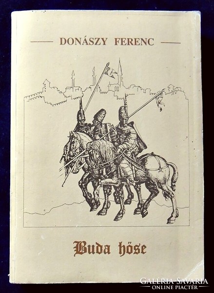 Donászy Ferenc: Buda hőse