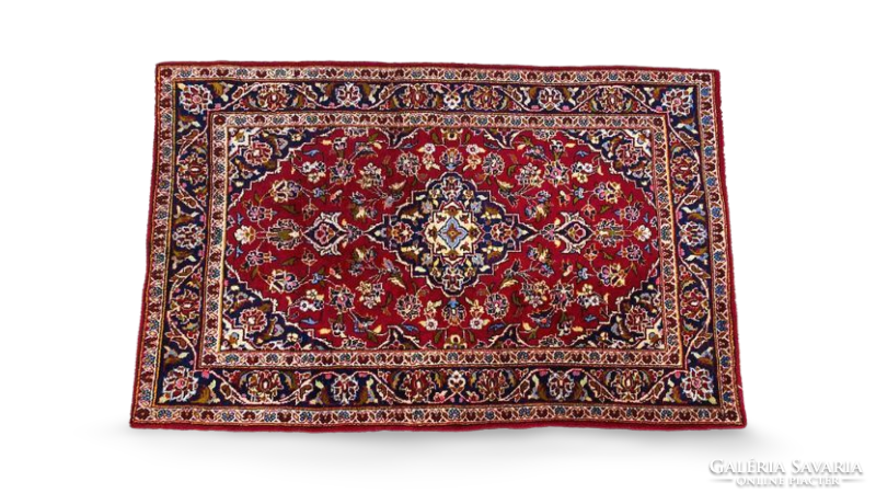 Iran Keshan perzsaszőnyeg 135x98cm
