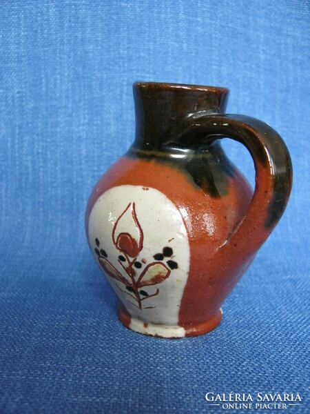 Ceramic ornament small jug