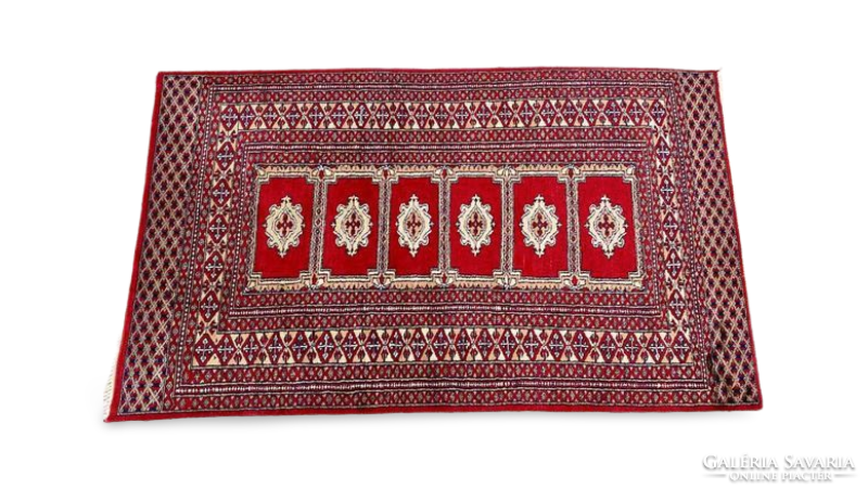 Pakistan Bokhara 3ply perzsaszőnyeg 161x94 cm