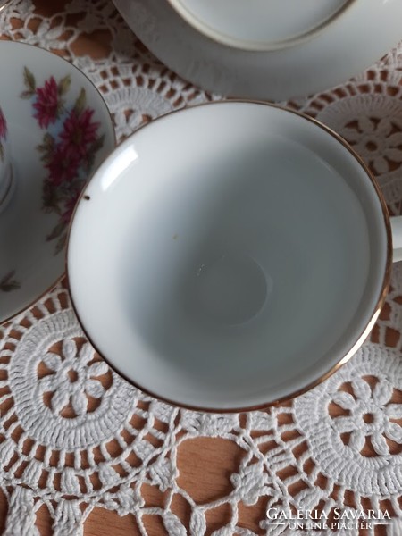 Kínai porcelán jelzett hibátlan állapotban Made in China
