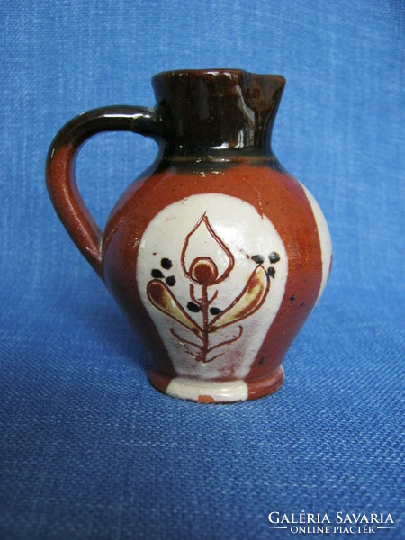 Ceramic ornament small jug