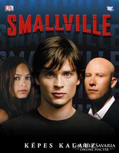 Craig Byrne: Smallville - Képes kalauz