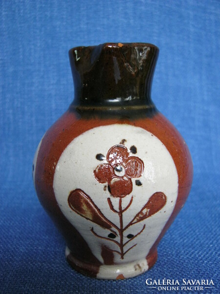 Ceramic ornament small jug