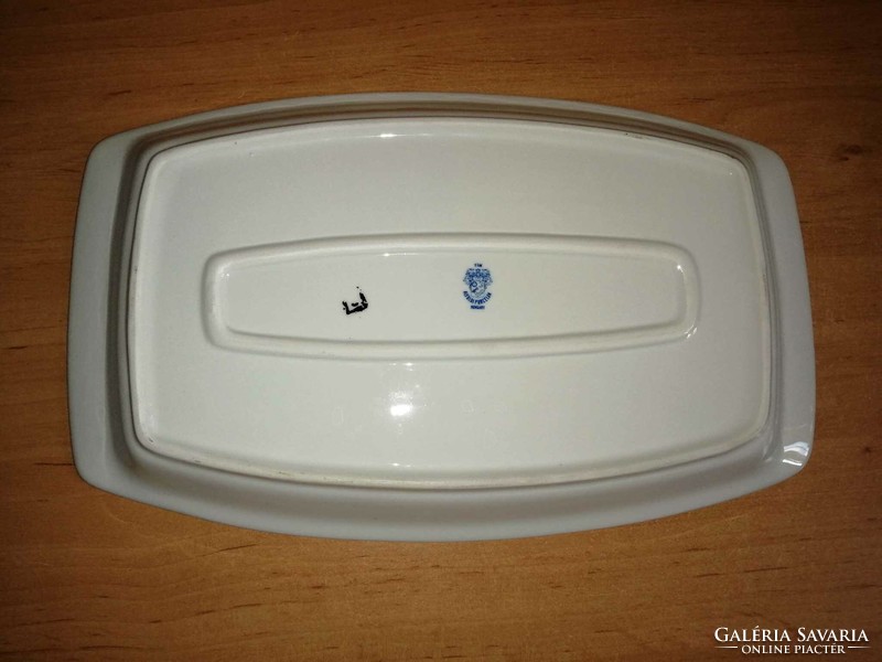 Alföldi porcelán CSMVV kínáló tál - 19,5*32 cm (bb)