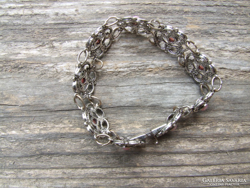 Nickel-plated jewelry bracelet (210618)