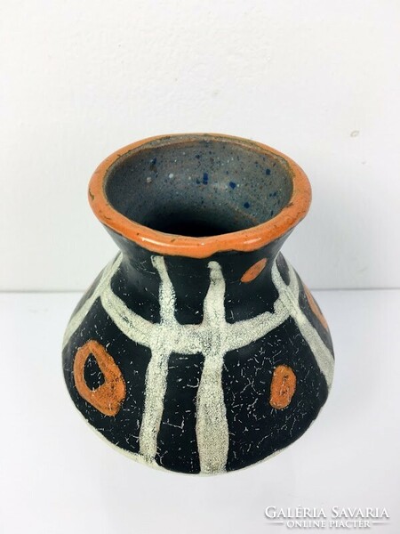 Rare! Lívia Gorka's vase - 51211